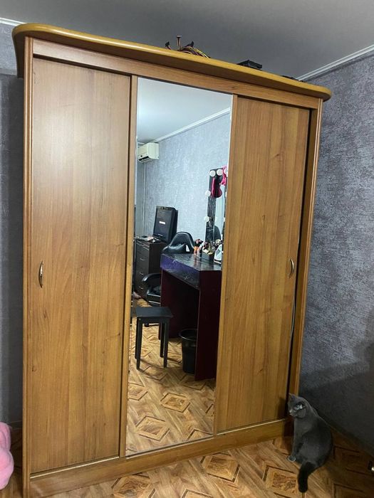 Шкаф для одежды  большой