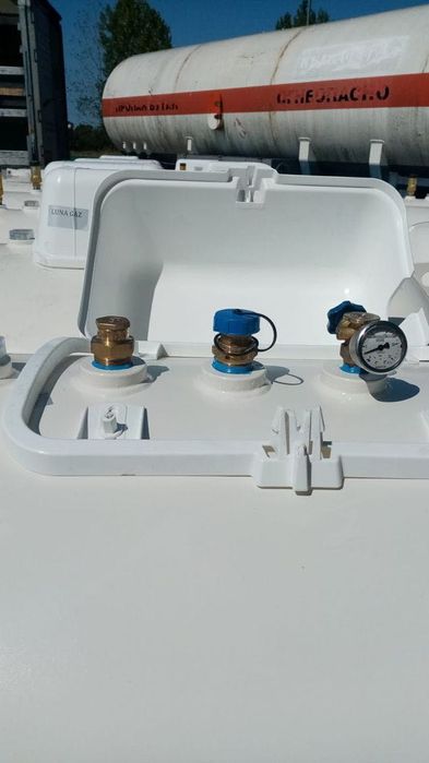 Rezervor GPL 1750 l/1000 l ,butelie propan,recipiente GAZ,butelii gpl