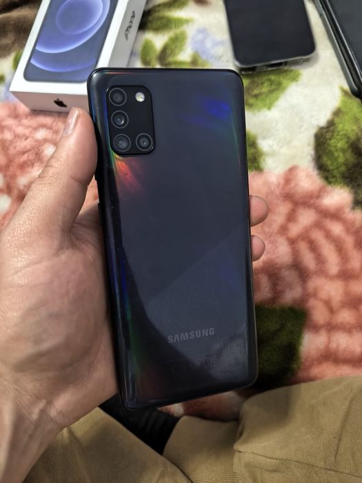 Samsung A31 sotiladi