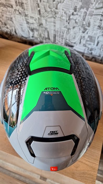 Каска MT Atom SV Adventure L