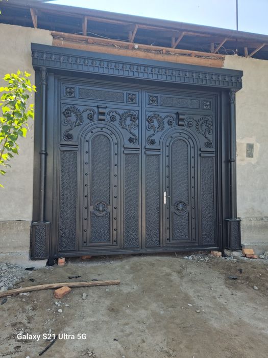 Темир дарвозалар