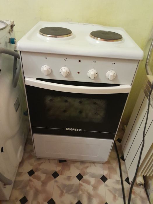 Новая плита Мечта