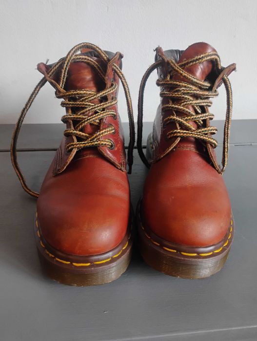 Dr Martens оригинални дамски боти