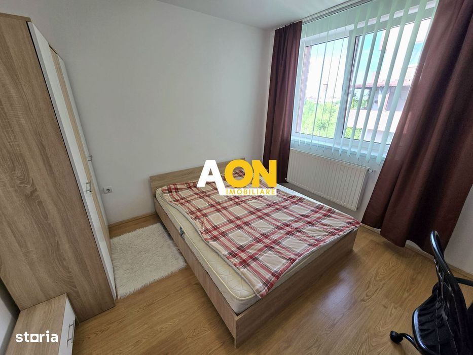 Apartament cu 2 Camere cu Garaj, Bloc Nou, Zona Centru