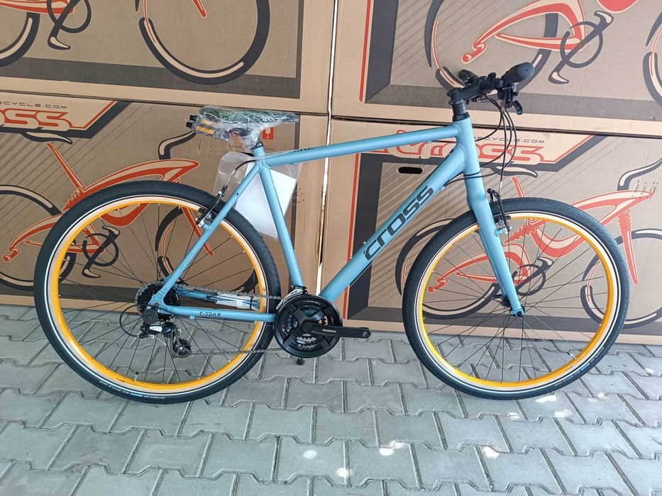 НОВ велосипед 28" Cross C-TRAX