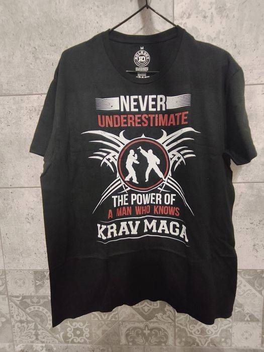 Tricou rule out bumbac M nou