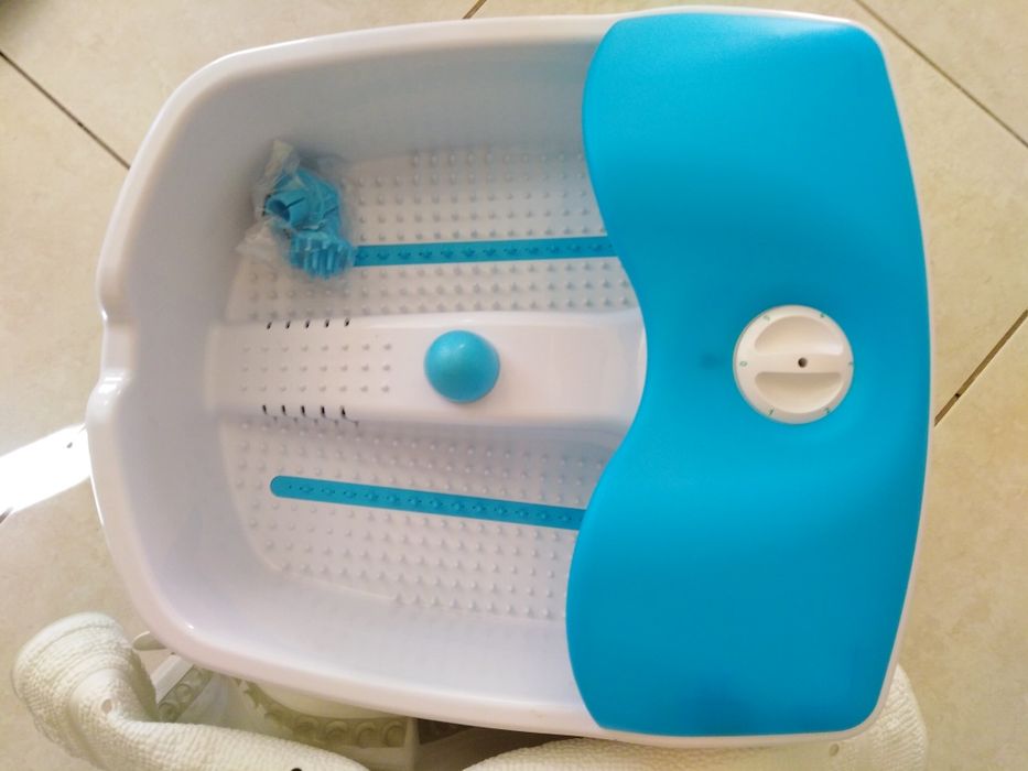 Vana hidromasaj picioare marca Gerat Germany, scaun piscina
