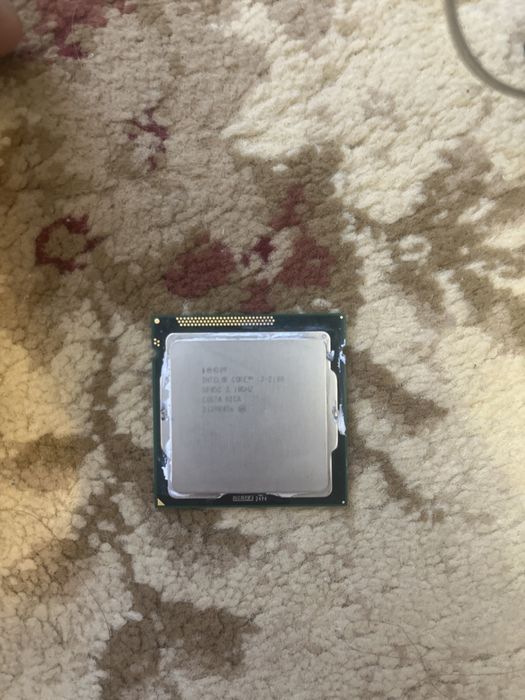 продам процессор core 3 2100