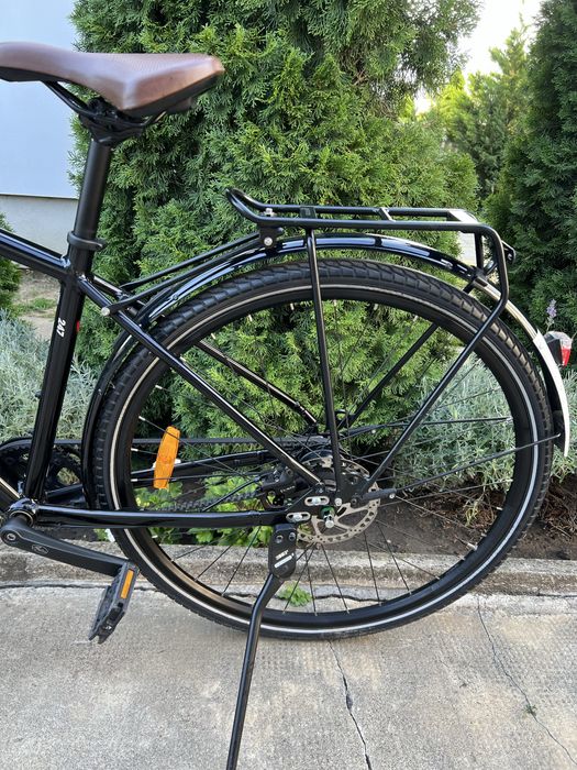 Bicicleta Diamant 247 Oras pe curea 28” M stare aproape Noua Germania