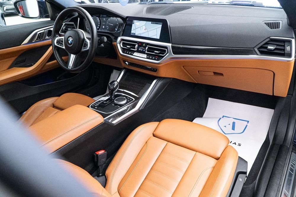 BMW Seria 4 2021 — imagine 2