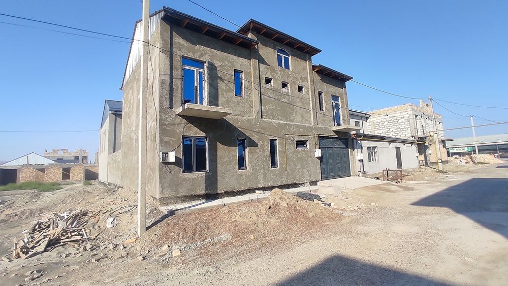 Коттедж г.Бухара 3-этажный Утрор