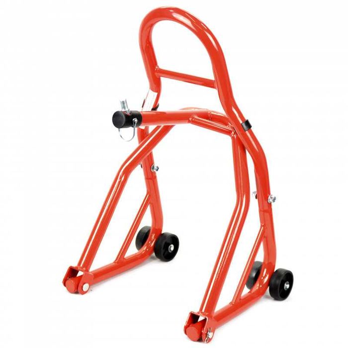 Предна стойка за повдигане на мотор за "трипътника"