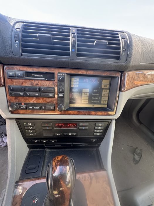 Bmw е39 2.8 m52b28tu  на части