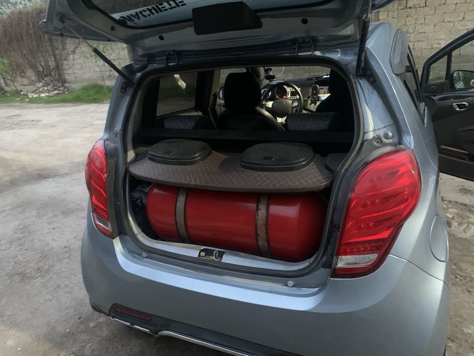 Chevrolet Spark 2010 — 6