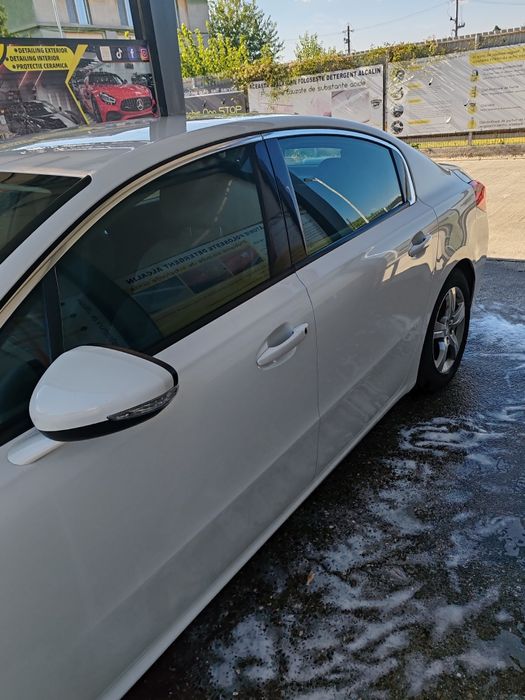 Peugeot 508 de vânzare