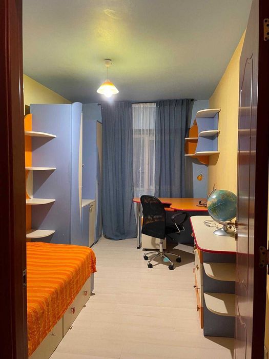 PF inchiriez apartament 3 camere,  decomandat, modern amenajat, CUG,- zona Selgros, vedere Cetatuia