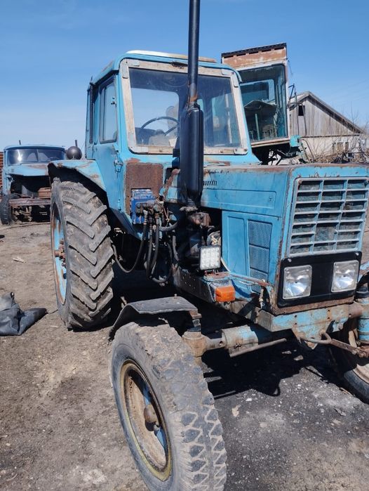 Продам трактор в хорошем состоянии