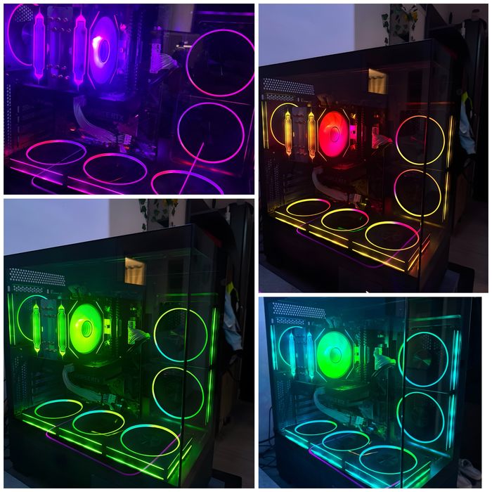 PC Gaming CS2 600 fps | RTX 4060 | Ryzen 5 5600x | 32GB DDR4 3200mhz | NVME