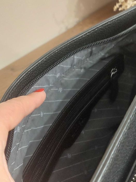 L.CREDI Дамска чанта и подарък чанта C&L