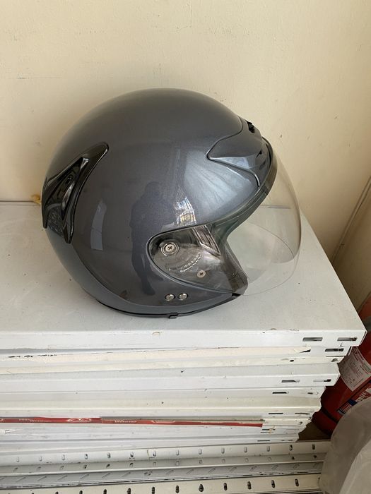 Каска за мотор crivit