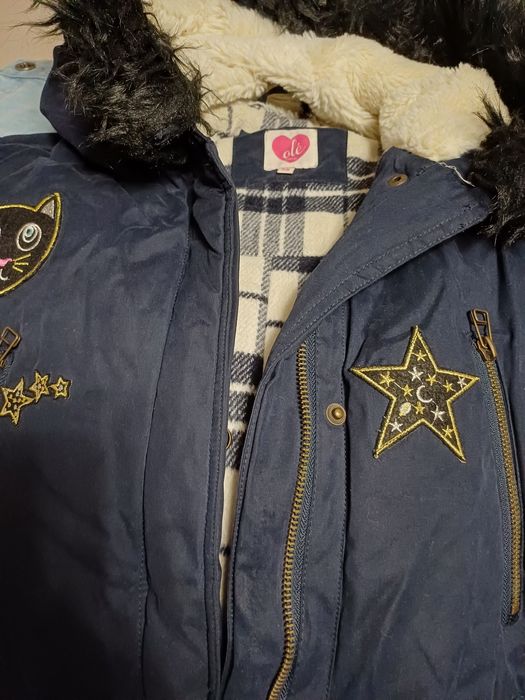 Куртка удлинённая,  Koton 38 размер