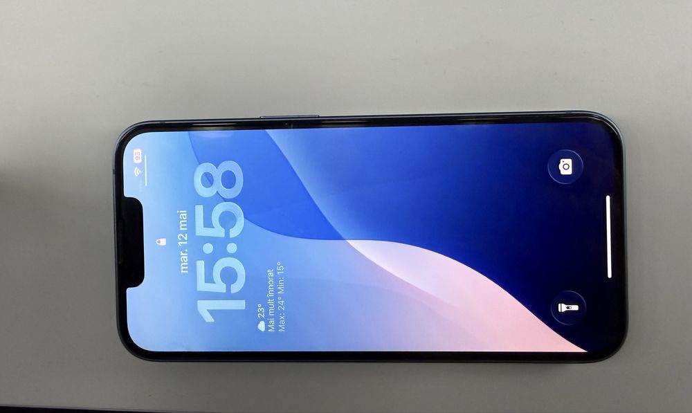Iphone 14, blue, 128 GB