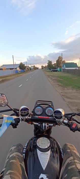 Продам мотоцикл BAIGE K-15