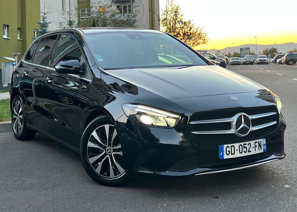 MERCEDES-BENZ B-Class 2021 — imagine 2