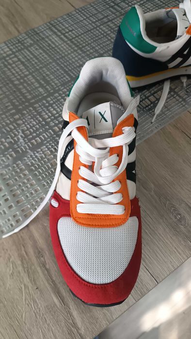 Сникърси Armani Exchange 40 номер