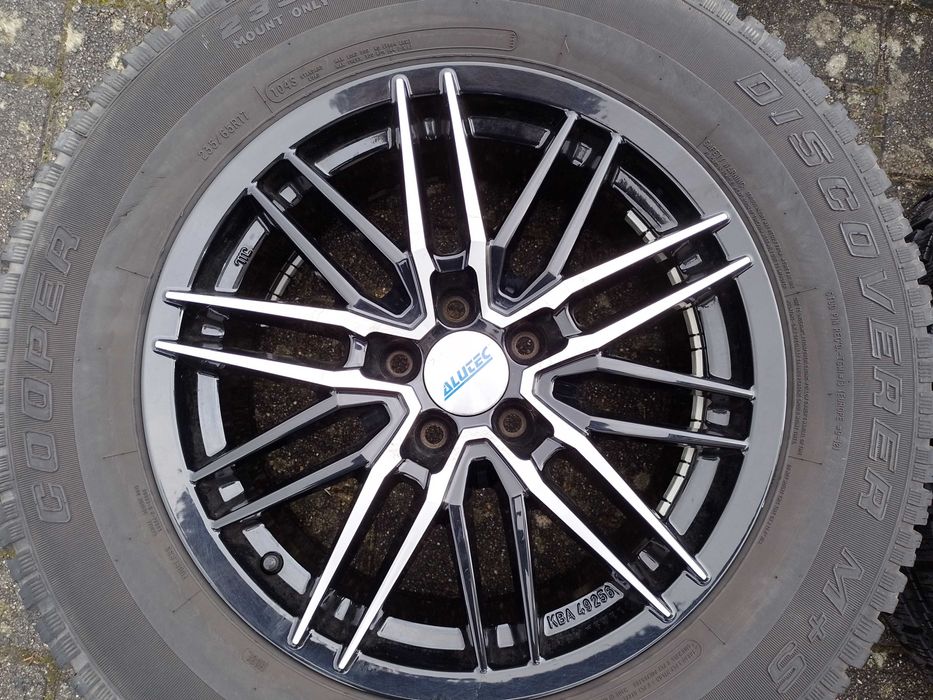 Джанти за Audi, Mercedes, VW, Ford