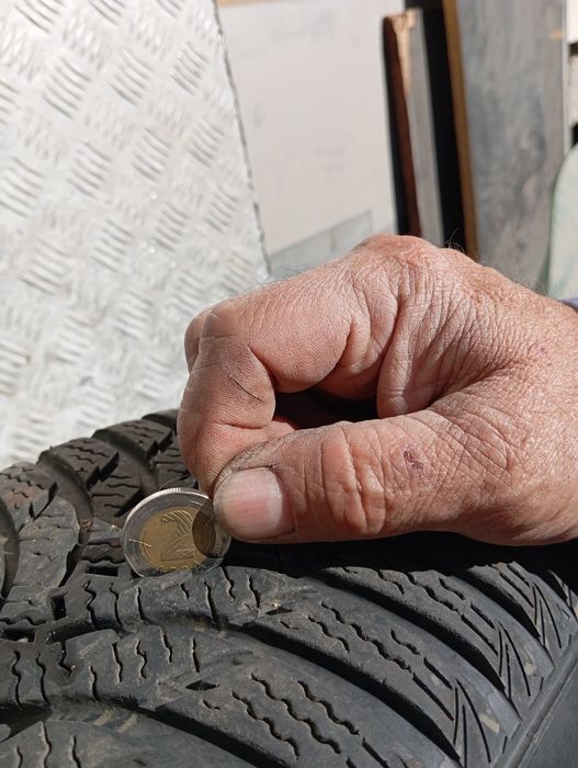 Зимни Гуми с джанти