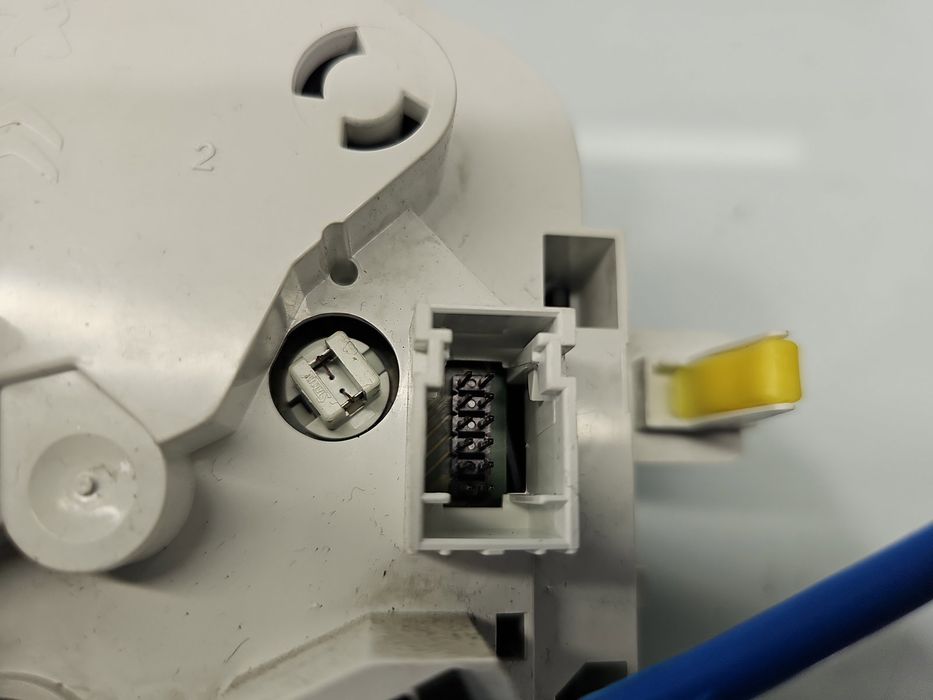Panou comanda clima Toyota Aygo II (AB40) [2014-2018] OEM