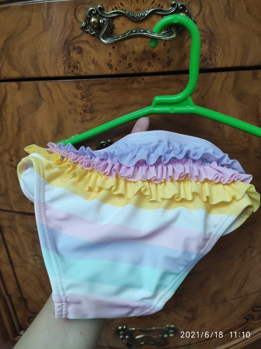 Купальный костюм оригинал с сайта дисней. Из США. Купальник