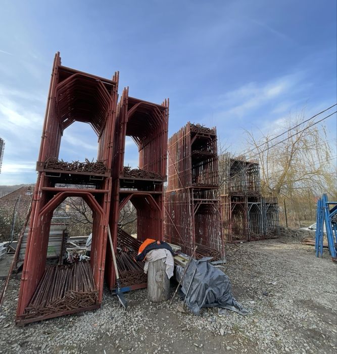 Schela metalica lot 50 mp SUPER OFERTA