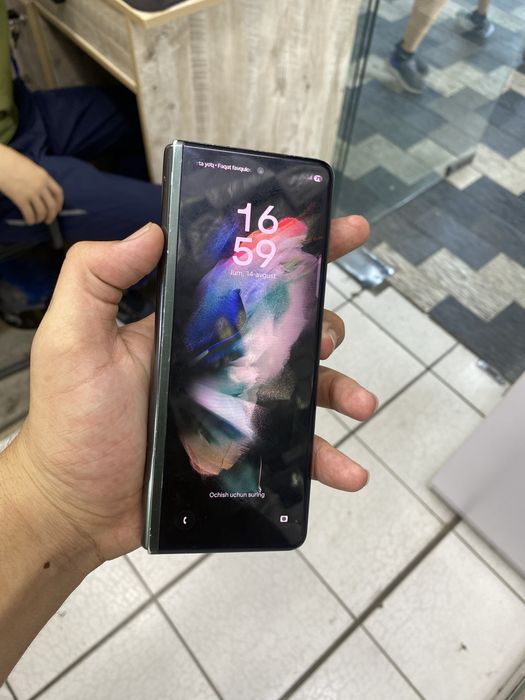 Samsung Z FOLD 3