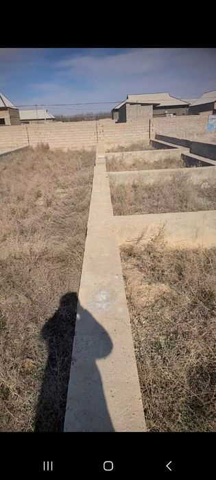 Yerqo'rgon orqasidan yer uchastka sotiladi ! Saroy Ferron.