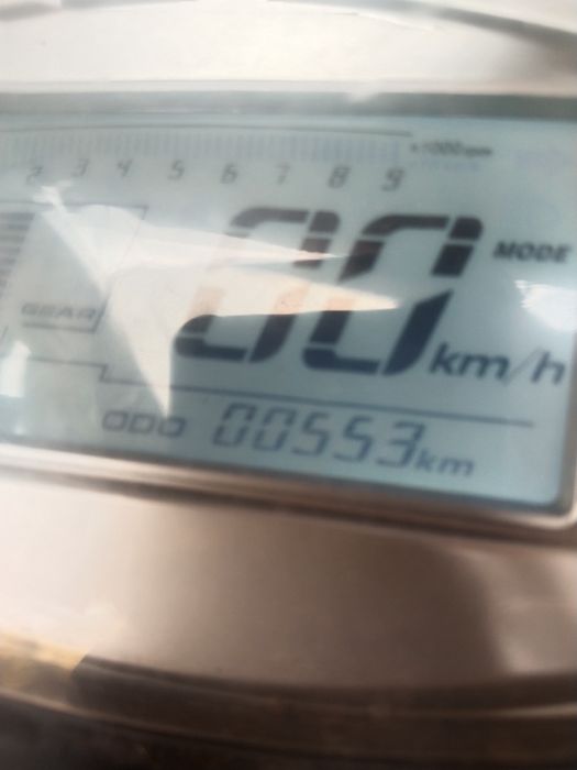 Мопед продам новый