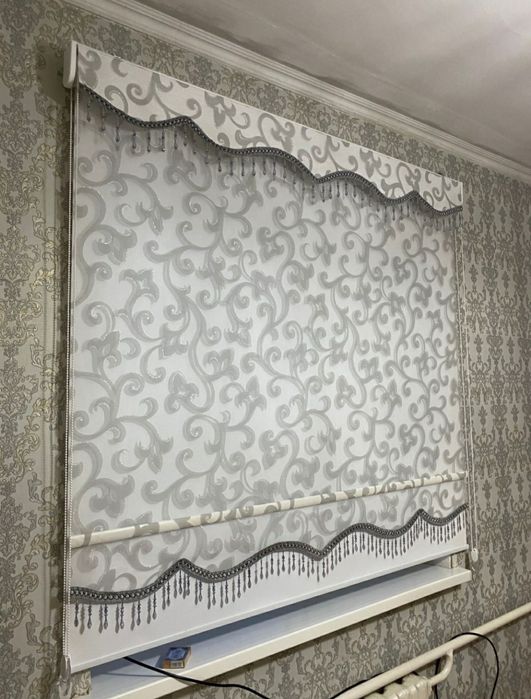 Жалюзи үлкен АССОРТИМЕНТ