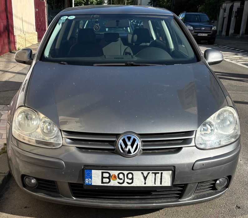 VOLKSWAGEN Golf 2008 — imagine 3