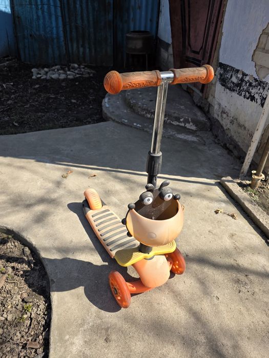 Продам детский самокат