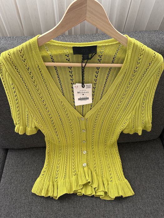 Дамска жилетка Zara