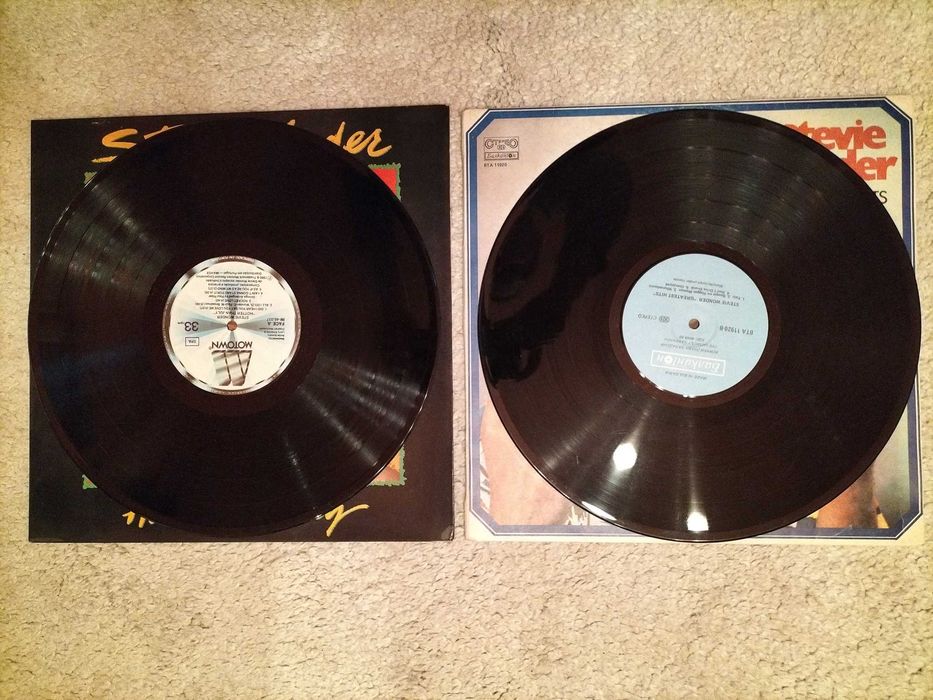 Stevie Wonder - vinil - 2 albume