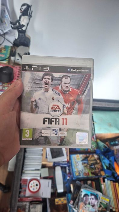 Ps 3 fifa games.