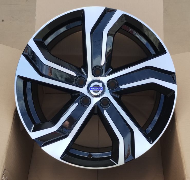 Jante 18 Volvo C30 C70 S40 S60 S80 V40 V50 V60 V90 XC40 XC60 XC70 XC90