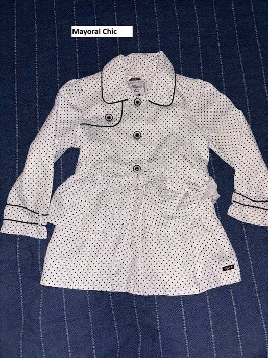 Eсенно-зимни дрешки за момиче 3-4 г Jojo Maman Next, Okaidi, Mayoral