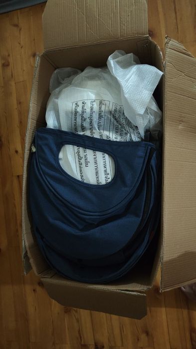 Продается детский велосипед Q Play Prime Blue.