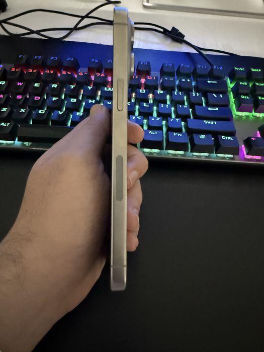 iPhone 15 pro max, 256 GB