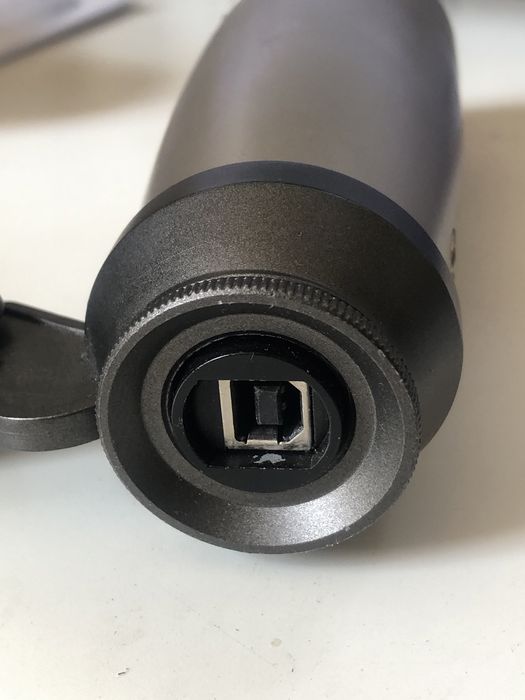 Микрофон Samson C01U Pro USB Studio Condenser Microphone – Студиен USB микро фон