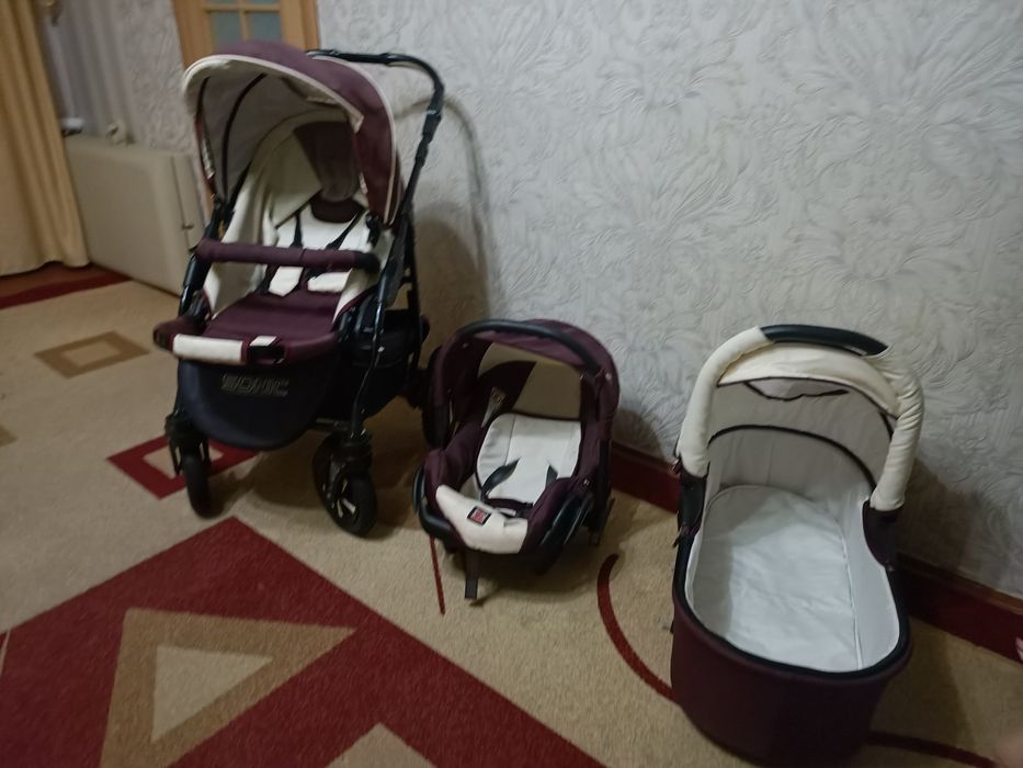 Продам коляску трансформер