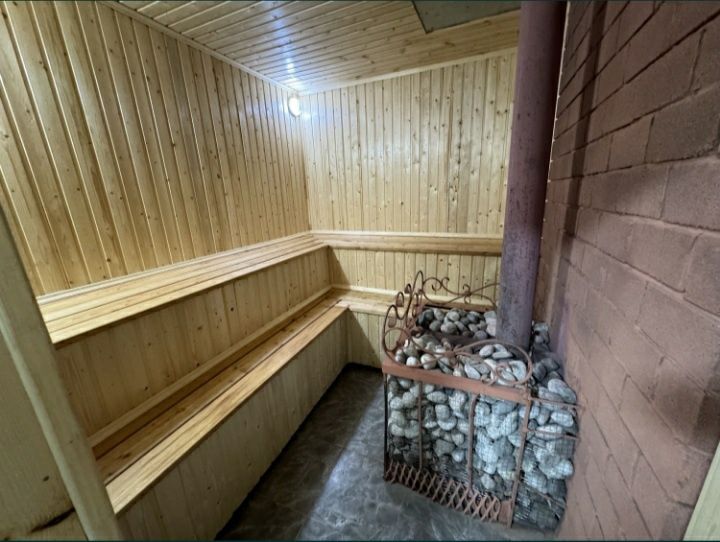 Семейный баня ждем всех